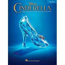 Hal Leonard Cinderella - Music From The Motion Picture Soundtrack For Easy Piano
