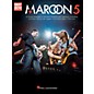 Hal Leonard Maroon 5 for Easy Guitar (With Tab) thumbnail