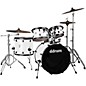 ddrum Journeyman2 Series Player 5-piece Drum Kit with 22 in. Bass Drum White thumbnail