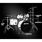ddrum Journeyman2 Series Player 5-piece Drum Kit with 22 in. Bass Drum White
