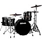ddrum Journeyman2 Series Rambler 5-piece Drum Kit with 24 in. Bass Drum Black Sparkle thumbnail