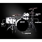 ddrum Journeyman2 Series Rambler 5-piece Drum Kit with 24 in. Bass Drum White