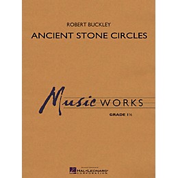 Hal Leonard Ancient Stone Circles Concert Band Level 1