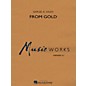 Hal Leonard From Gold Concert Band Level 3 thumbnail