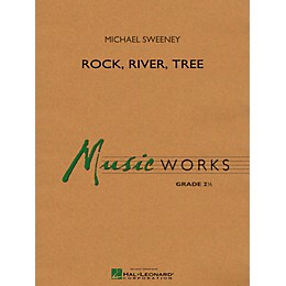 Hal Leonard Rock River Tree Concert Band Level 2