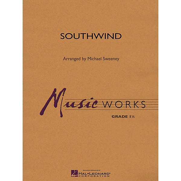 Hal Leonard Southwind Concert Band Level 1