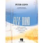 Hal Leonard Peter Gunn Concert Band Flex-Band Series thumbnail