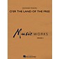 Hal Leonard O'er The Land Of The Free Concert Band Level 3 thumbnail