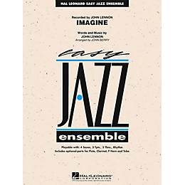 Hal Leonard Imagine Jazz Band Level 2