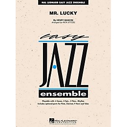 Hal Leonard Mr. Lucky Jazz Band Level 2