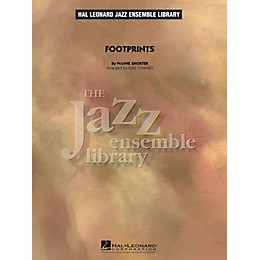Hal Leonard Footprints Jazz Band Level 4