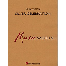 Hal Leonard Silver Celebration Concert Band Level 4