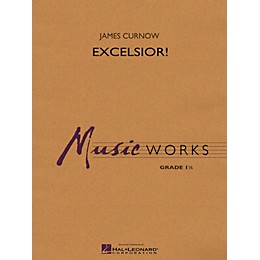 Hal Leonard Excelsior! Concert Band Level 1