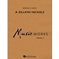Hal Leonard A Zillion Nickels Concert Band Level 3 thumbnail