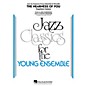 Hal Leonard The Nearness Of You (Flugelhorn Feature) Jazz Band Level 3 thumbnail