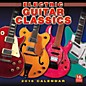 Hal Leonard 2016 Electric Guitar Classics 16 Month Wall Calendar thumbnail