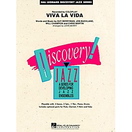 Hal Leonard Viva La Vida Jazz Band Level 1.5