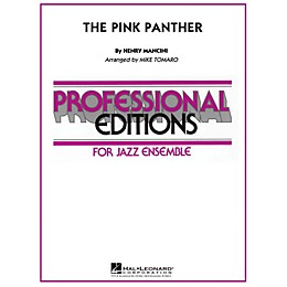 Hal Leonard The Pink Panther Jazz Band Level 5