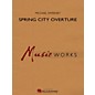 Hal Leonard Spring City Overture Concert Band Level 4 thumbnail