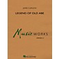 Hal Leonard Legend Of Old Abe Concert Band Level 2 thumbnail