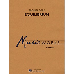 Hal Leonard Equilibrium Concert Band Level 3