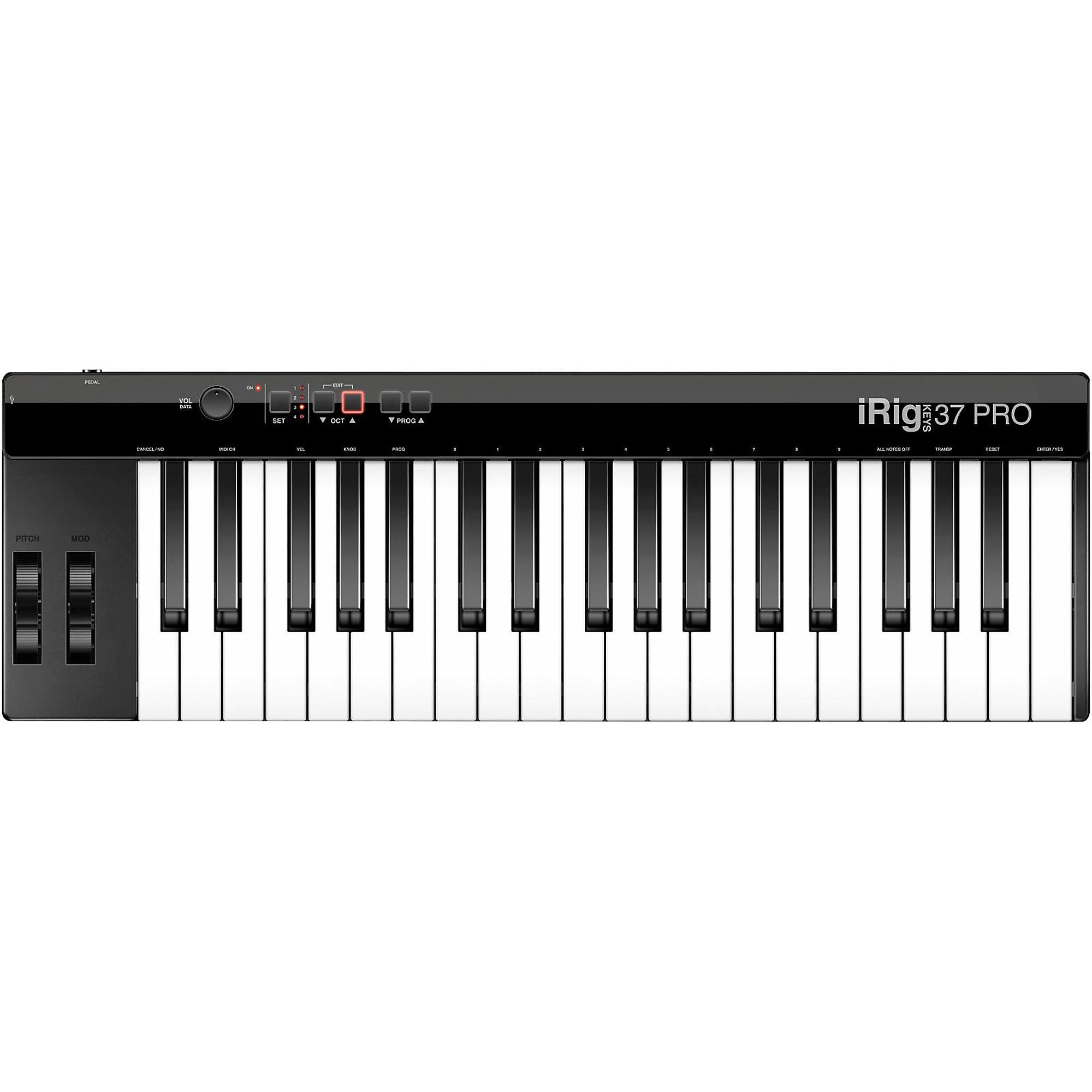 即発送 IK Multimedia iRig Keys37 Pro USB Open Box IK Multimedia iRig Keys 37 USB PRO with SampleTank