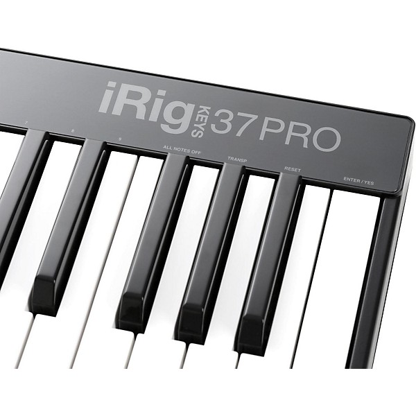 IK Multimedia iRig Keys 37 USB PRO with SampleTank SE