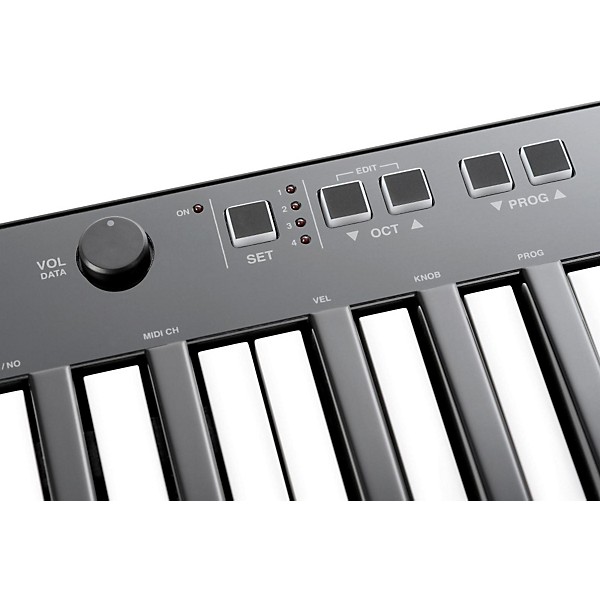 IK Multimedia iRig Keys 37 USB PRO with SampleTank SE