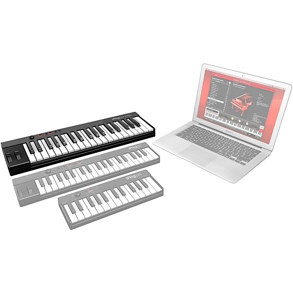 IK Multimedia iRig Keys 37 USB PRO with SampleTank SE
