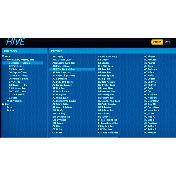 U-He Hive 2 Software Download