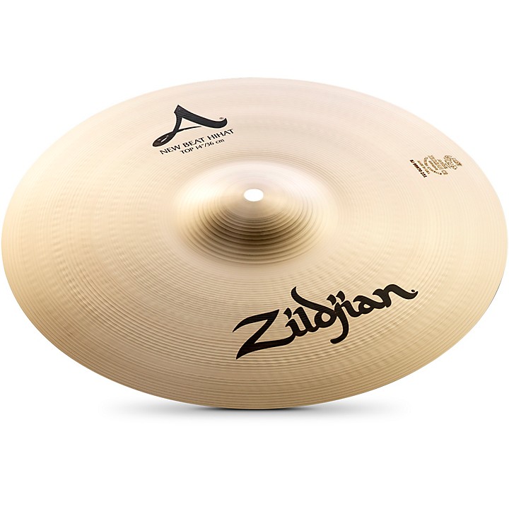 【4/9限定値下】Zildjian New Beat HiHats14 pair