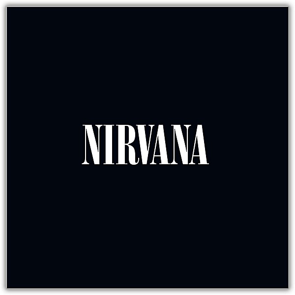 Nirvana - Nirvana Vinyl LP