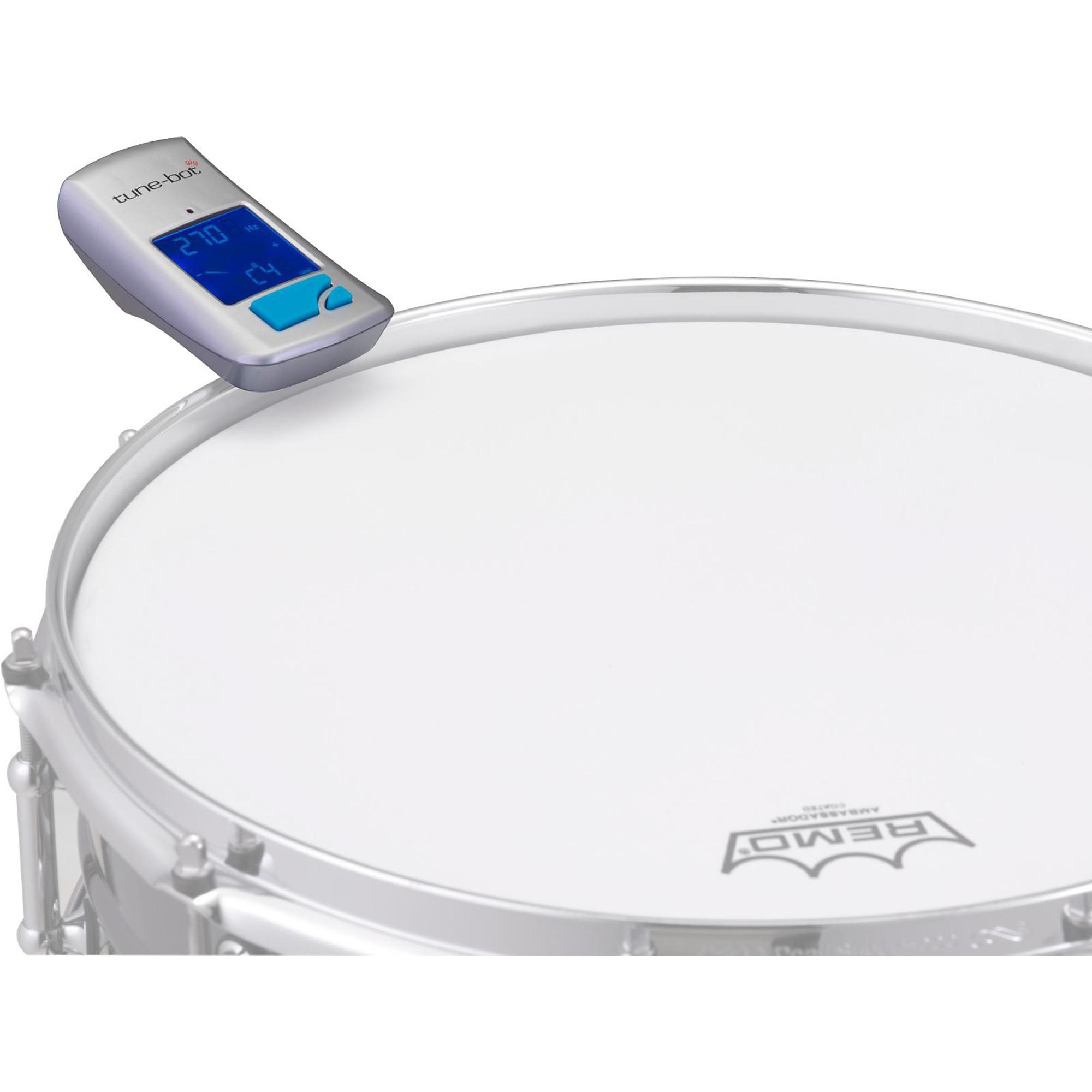 Tune-bot Gig Electronic Drum Tuner | Guitar Center