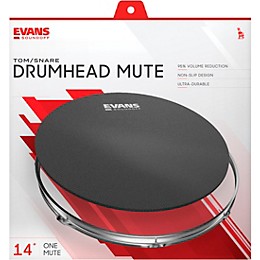 Evans SoundOff Drum Mute 14 in.