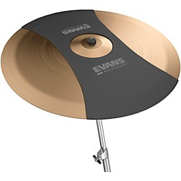 Evans SoundOff Ride Cymbal Mute 20 in.