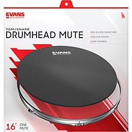 Evans SoundOff Drum Mute 16 in.