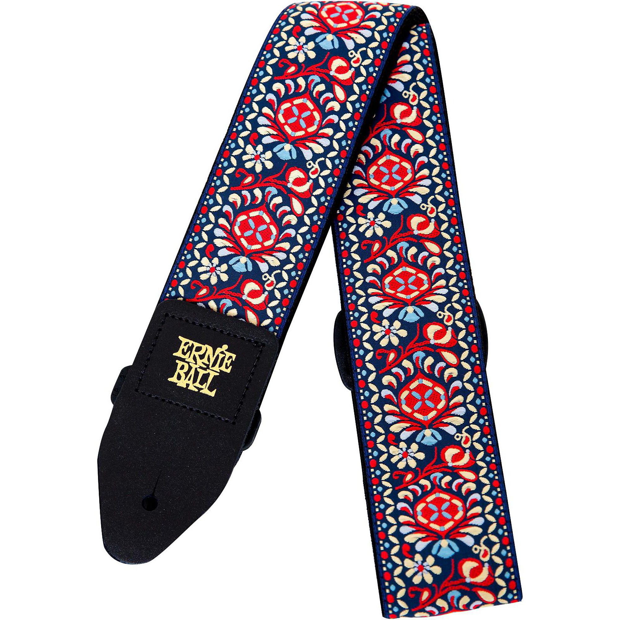 In Bloom guitar deals strap