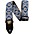 Ernie Ball Jacquard Polypro Guitar Strap Black Heart Ernie Ball Jacquard Polypro Guitar Strap Tribal Blue