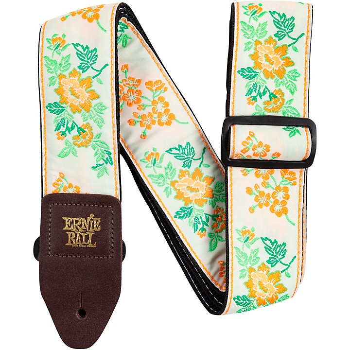 polypro guitar strap