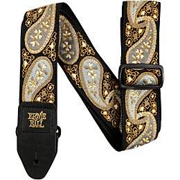 Ernie Ball Jacquard Polypro Guitar Strap Premier Paisley