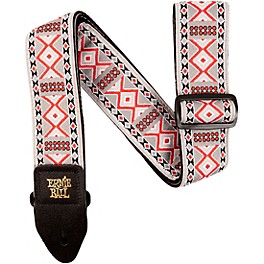 Ernie Ball Jacquard Polypro Guitar Strap Pleasant Pheasant Ernie Ball Jacquard Polypro Guitar Strap Casino Couture