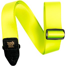 Ernie Ball Jacquard Polypro Guitar Strap Red King Ernie Ball Jacquard Polypro Guitar Strap Neon Green