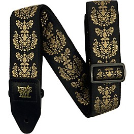 Ernie Ball Jacquard Polypro Guitar Strap Red King Ernie Ball Jacquard Polypro Guitar Strap Royal Crest