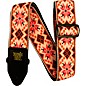 Ernie Ball Jacquard Polypro Guitar Strap Cinnamon Needlepoint thumbnail