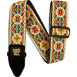 Ernie Ball Jacquard Polypro Guitar Strap Pleasant Pheasant Ernie Ball Jacquard Polypro Guitar Strap Candy Sun