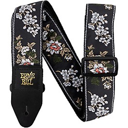 Ernie Ball Jacquard Polypro Guitar Strap Red King Ernie Ball Jacquard Polypro Guitar Strap White Blossom