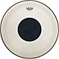 Remo Powerstroke 3 Coated Bass Drum Head with Black Dot 26 in. thumbnail