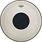 Remo Powerstroke 3 Coated Bass Drum Head with Black Dot 23 in. thumbnail