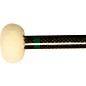 Black Swamp Percussion CF2 Carbon Fiber Timpani Mallets Medium Hard (Green) thumbnail