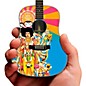 Axe Heaven Jimi Hendrix Axis Bold As Love Acoustic Miniature Guitar Replica Collectible thumbnail
